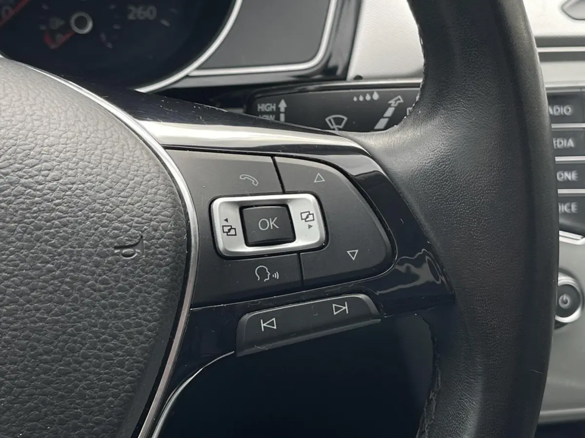 1.4 TSI ACT Connected Series | ADAPTIEVE CRUISE CONTROL | NAVIGATIE | BLUETOOTH