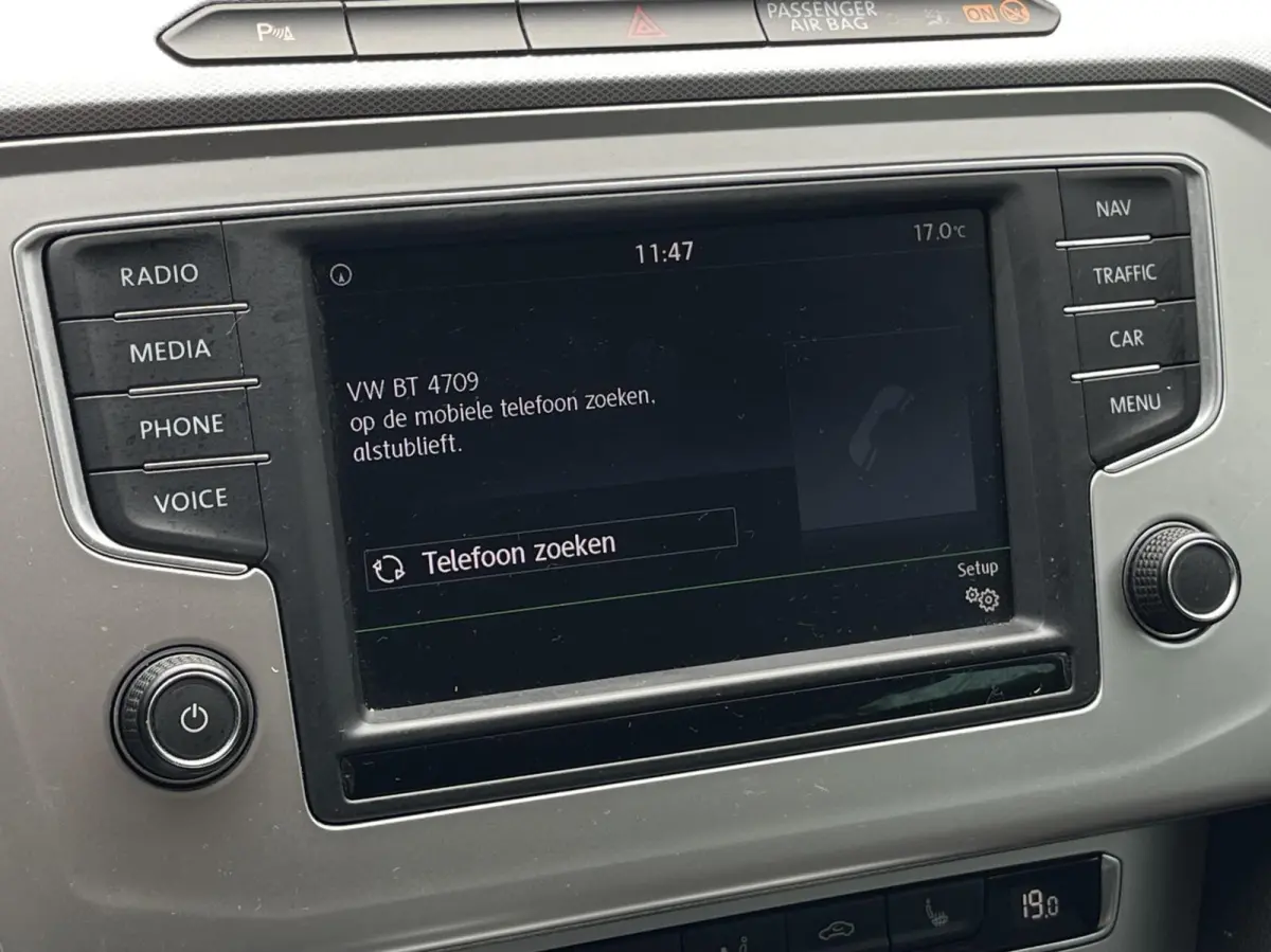 1.4 TSI ACT Connected Series | ADAPTIEVE CRUISE CONTROL | NAVIGATIE | BLUETOOTH