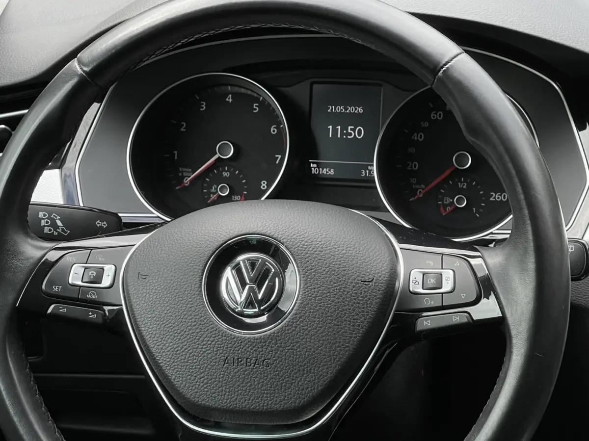 1.4 TSI ACT Connected Series | ADAPTIEVE CRUISE CONTROL | NAVIGATIE | BLUETOOTH