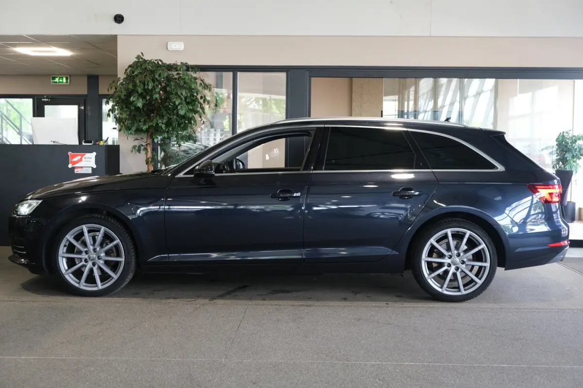 1.4 TFSI Sport S-Tronic Lease Edition Led Airco Navi PDC