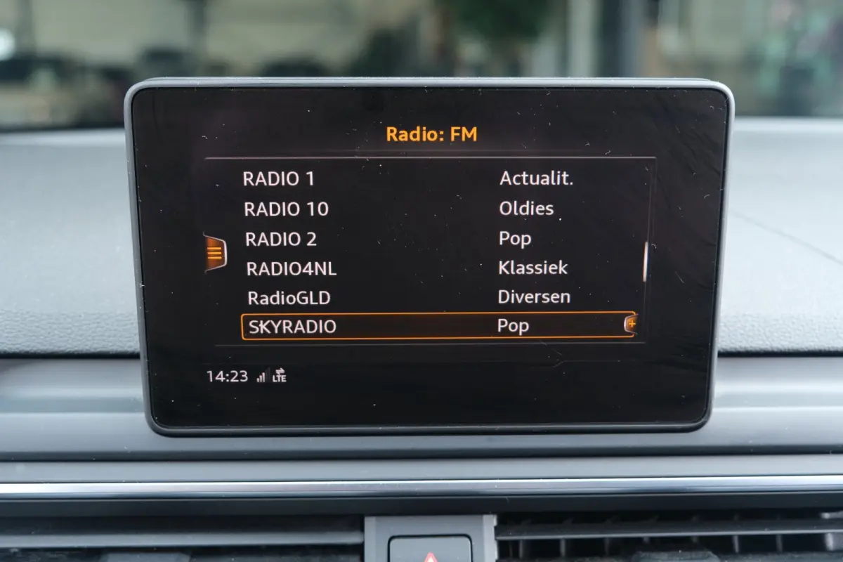 1.4 TFSI Sport S-Tronic Lease Edition Led Airco Navi PDC