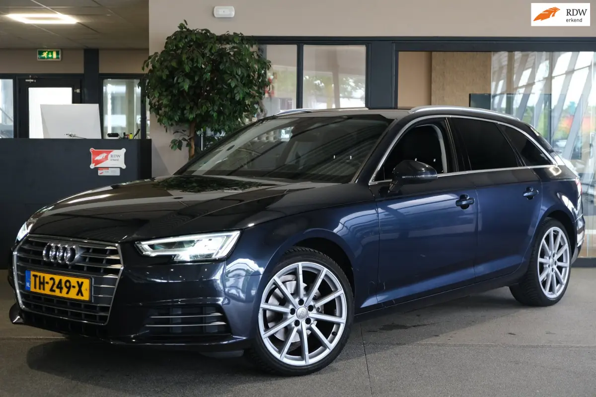 1.4 TFSI Sport S-Tronic Lease Edition Led Airco Navi PDC