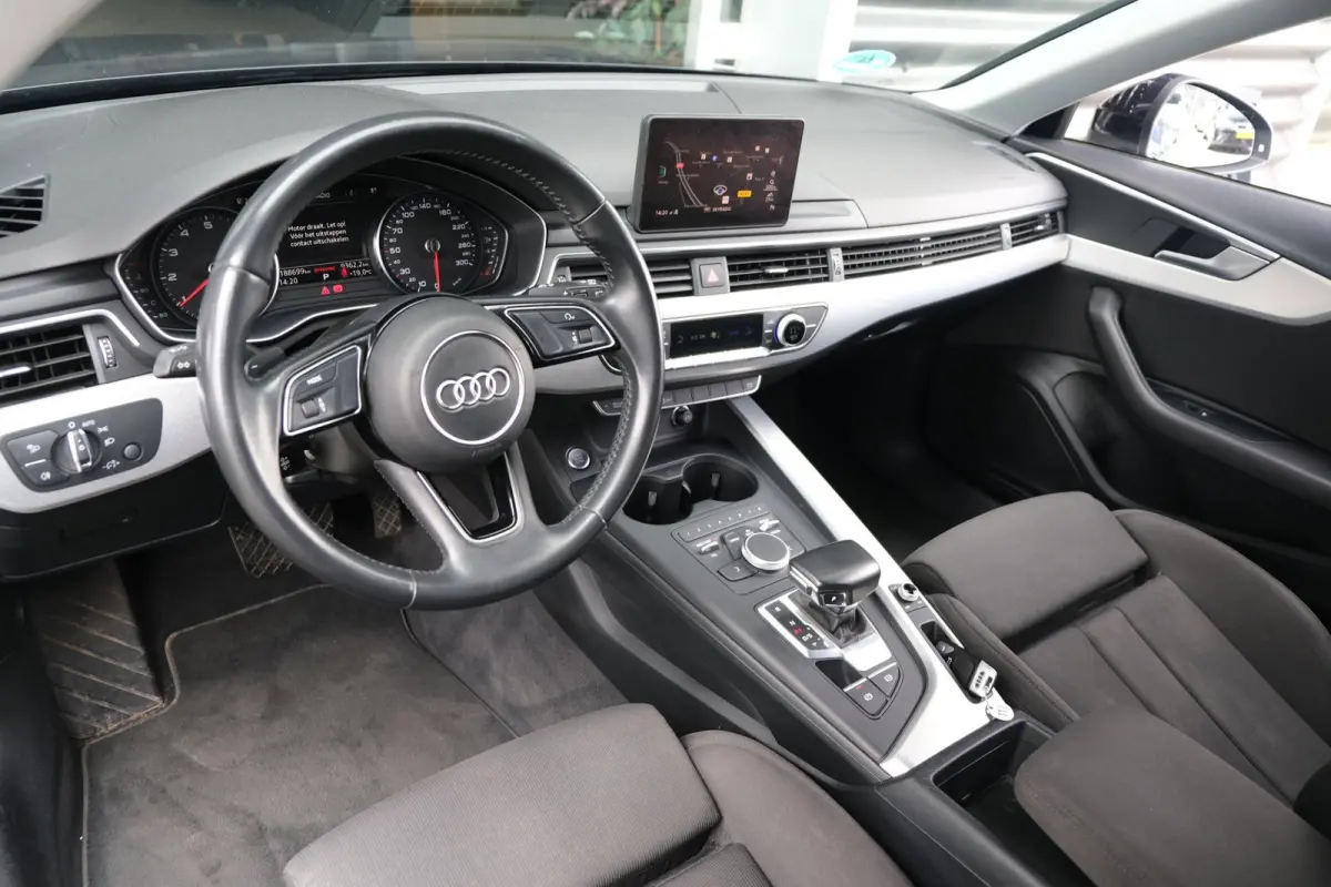 1.4 TFSI Sport S-Tronic Lease Edition Led Airco Navi PDC
