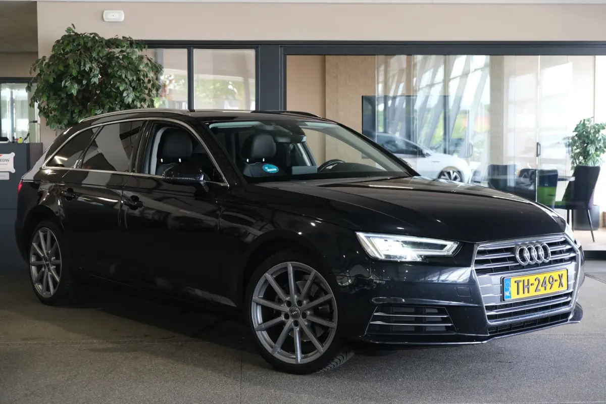 1.4 TFSI Sport S-Tronic Lease Edition Led Airco Navi PDC