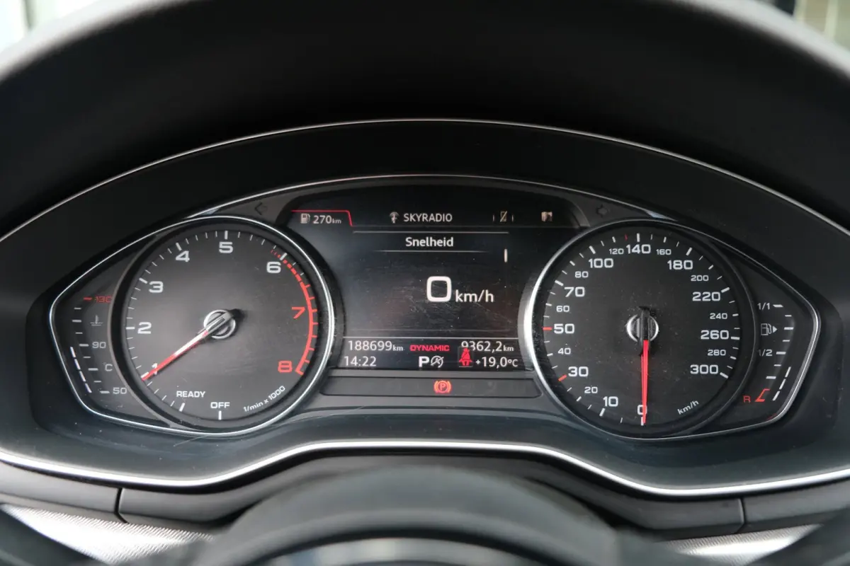 1.4 TFSI Sport S-Tronic Lease Edition Led Airco Navi PDC