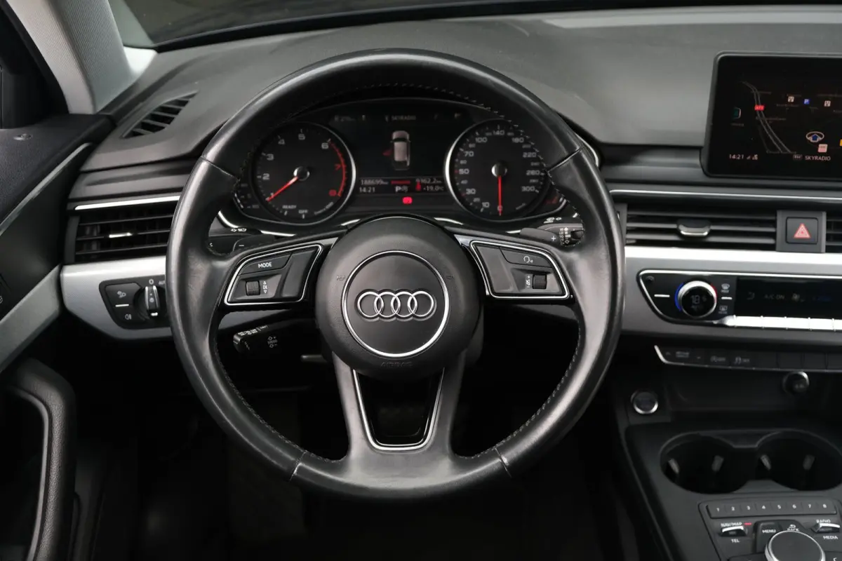 1.4 TFSI Sport S-Tronic Lease Edition Led Airco Navi PDC