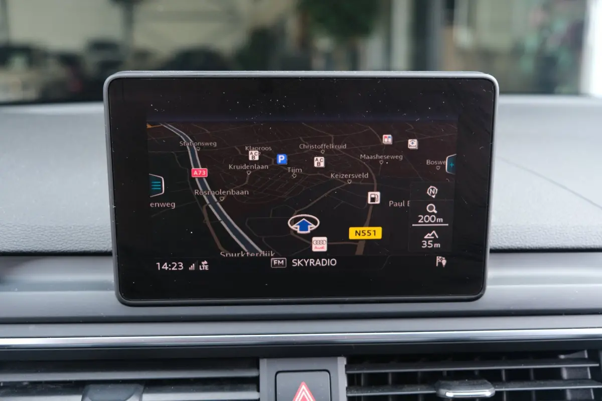 1.4 TFSI Sport S-Tronic Lease Edition Led Airco Navi PDC