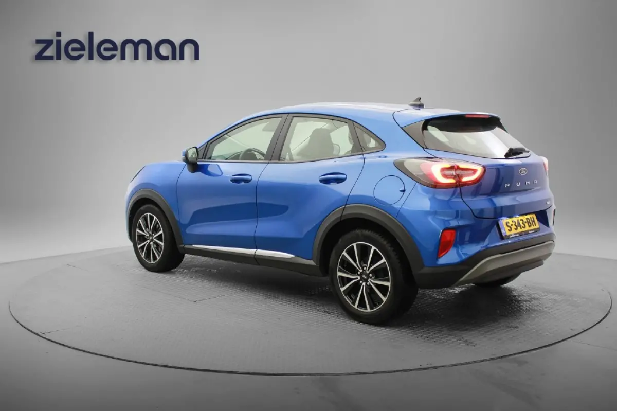 1.0 EcoBoost Titanium - Carplay, Navi, Cruise