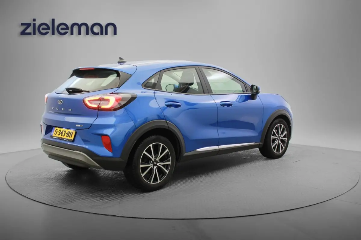 1.0 EcoBoost Titanium - Carplay, Navi, Cruise
