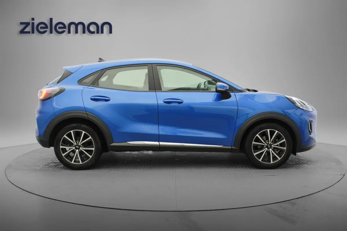 1.0 EcoBoost Titanium - Carplay, Navi, Cruise