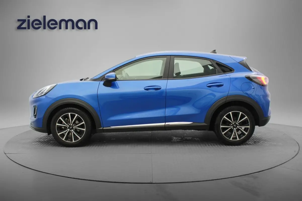 1.0 EcoBoost Titanium - Carplay, Navi, Cruise