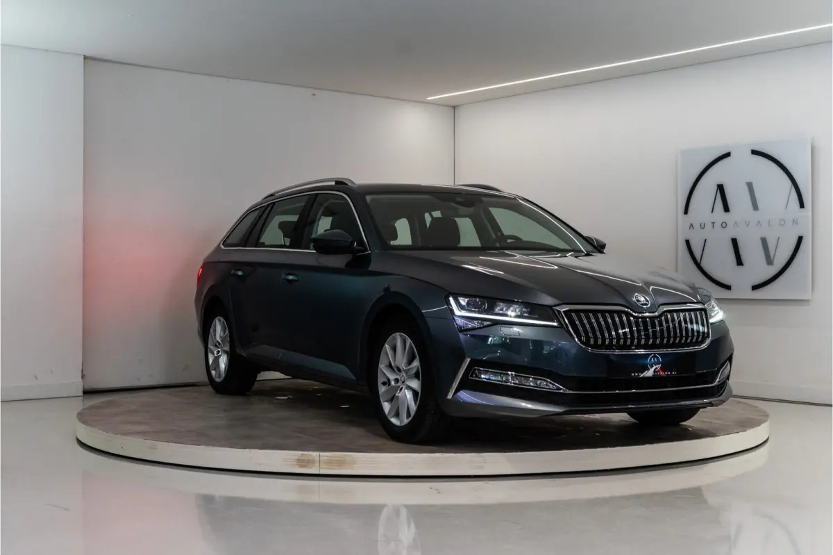 1.4 TSI iV Business Edition Plus 218PK | Crystal | Elektr. Stoelen+Memory | ACC | Stoelverw. | Garantie