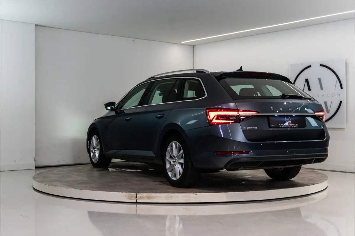 1.4 TSI iV Business Edition Plus 218PK | Crystal | Elektr. Stoelen+Memory | ACC | Stoelverw. | Garantie