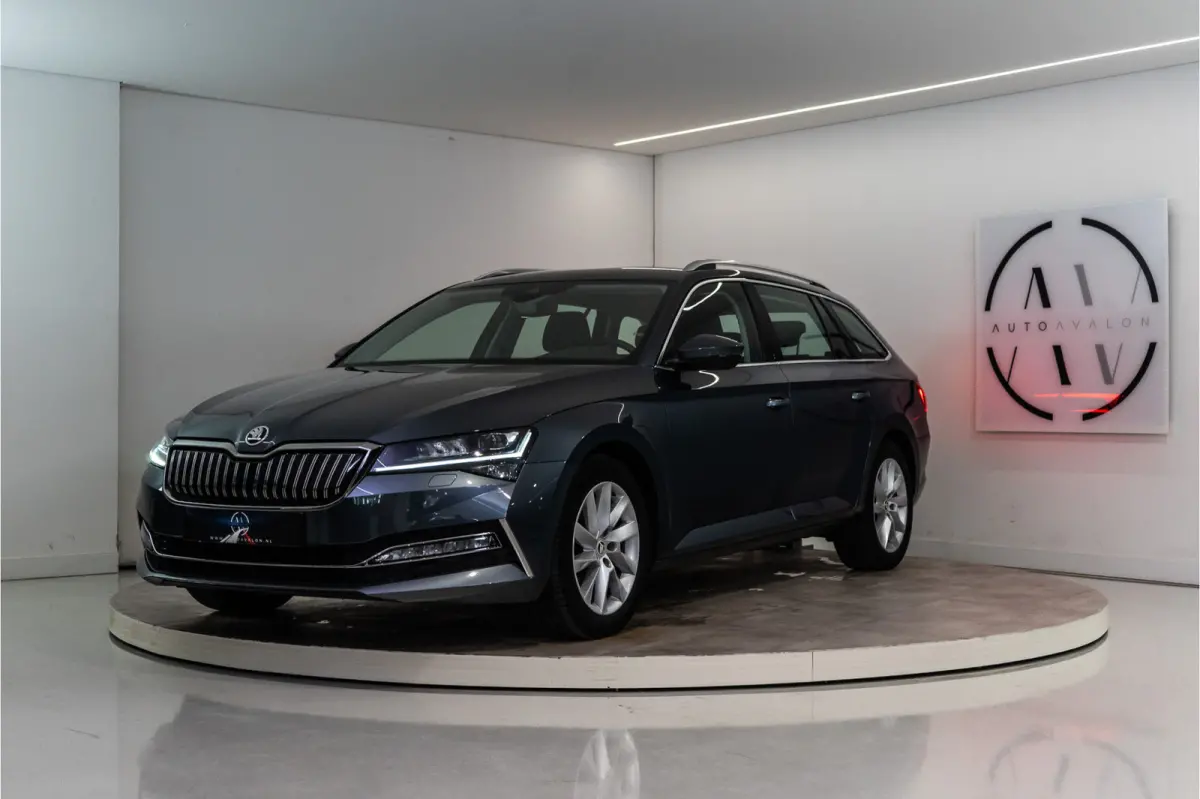 1.4 TSI iV Business Edition Plus 218PK | Crystal | Elektr. Stoelen+Memory | ACC | Stoelverw. | Garantie