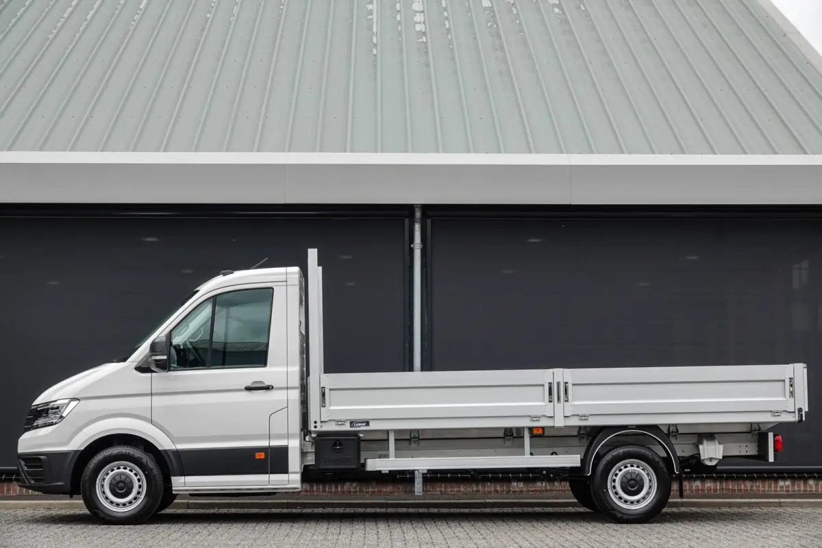 Bakauto | 2.0Tdi 177Pk | L4 | 35 | Stoel-Bank | Candy White