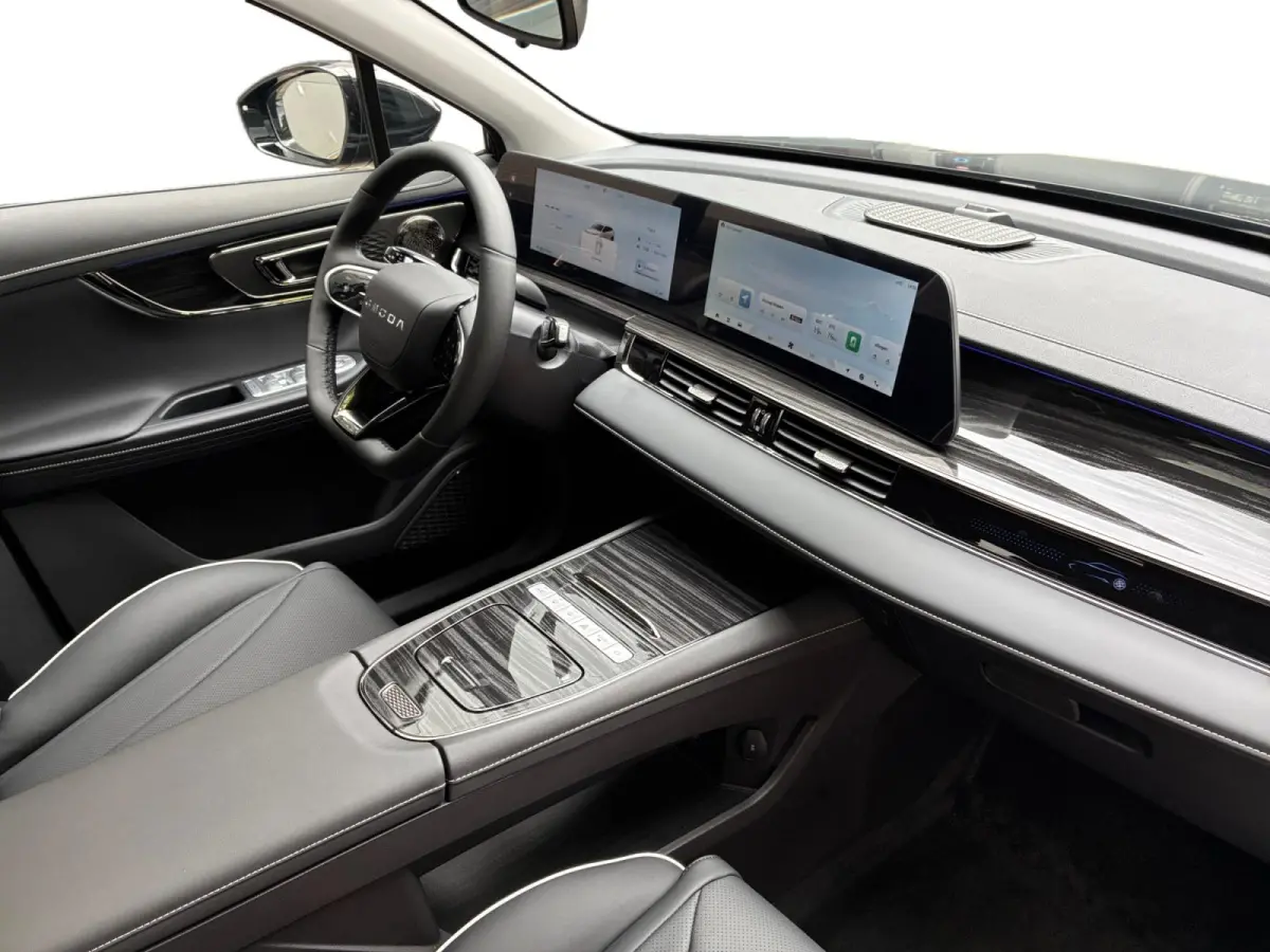 Premium 61 kWh Nieuw uit voorraad leverbaar