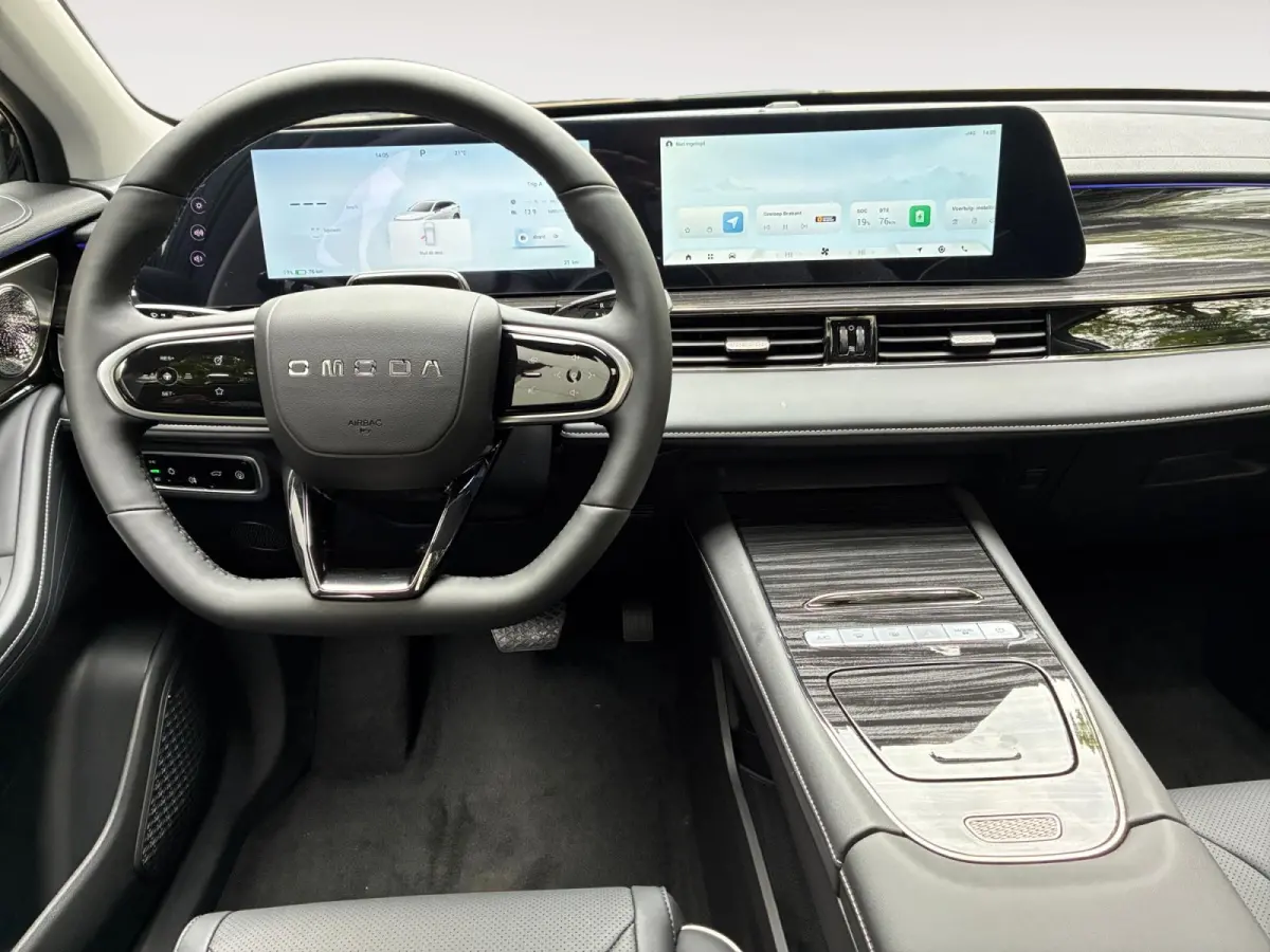 Premium 61 kWh Nieuw uit voorraad leverbaar
