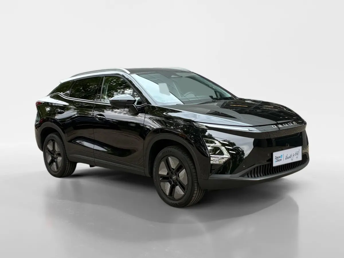 Premium 61 kWh Nieuw uit voorraad leverbaar