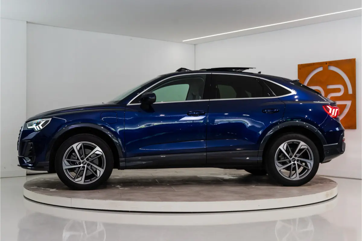 45 TFSI e Edition 245PK | Pano | Matrix | Sfeer | Cam | Stoelverw. | 12 MND Garantie