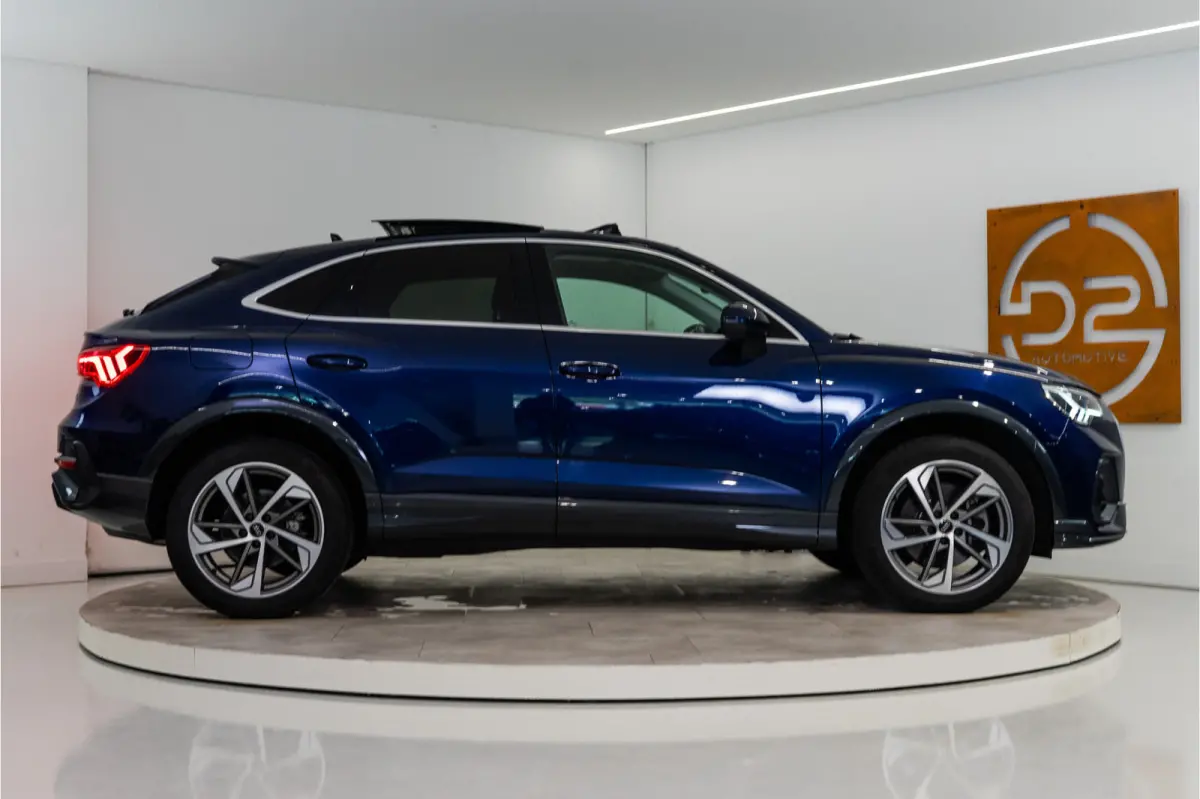 45 TFSI e Edition 245PK | Pano | Matrix | Sfeer | Cam | Stoelverw. | 12 MND Garantie