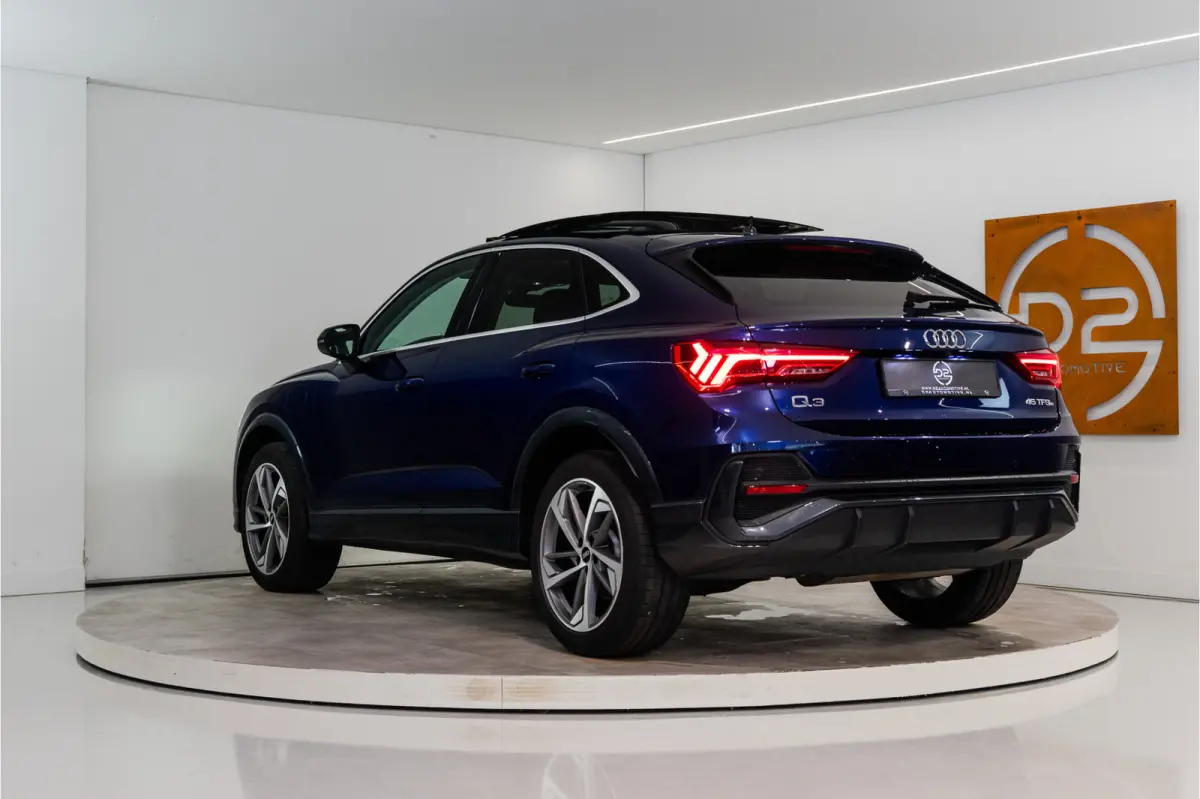 45 TFSI e Edition 245PK | Pano | Matrix | Sfeer | Cam | Stoelverw. | 12 MND Garantie