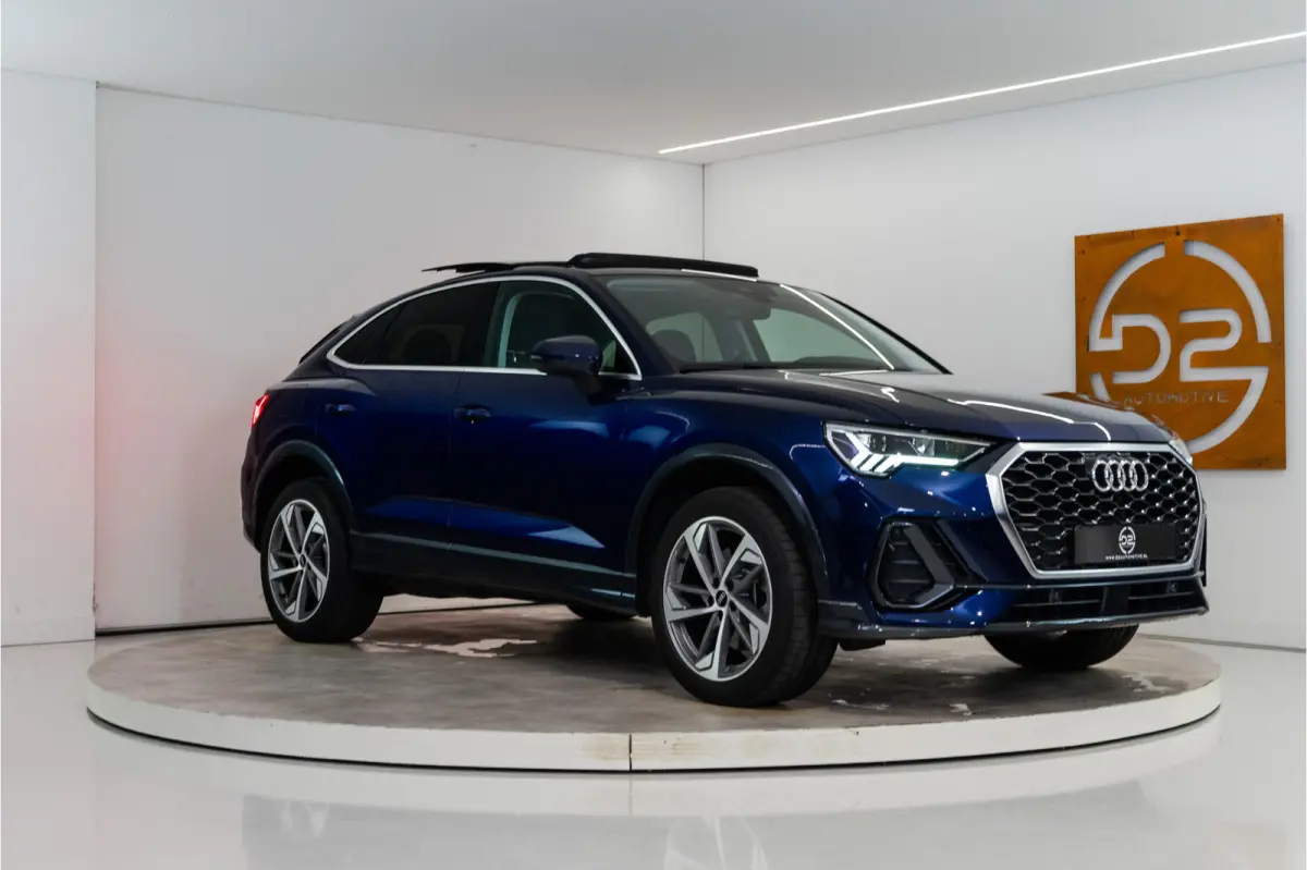 45 TFSI e Edition 245PK | Pano | Matrix | Sfeer | Cam | Stoelverw. | 12 MND Garantie