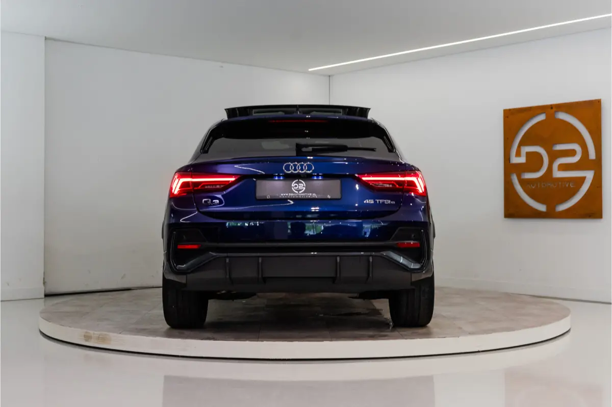 45 TFSI e Edition 245PK | Pano | Matrix | Sfeer | Cam | Stoelverw. | 12 MND Garantie