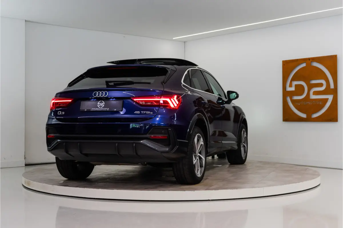 45 TFSI e Edition 245PK | Pano | Matrix | Sfeer | Cam | Stoelverw. | 12 MND Garantie