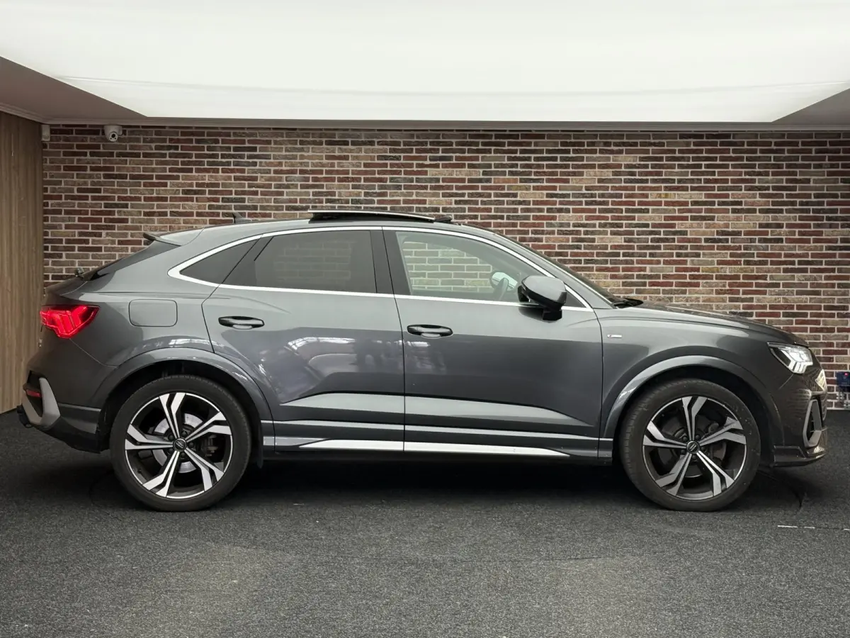 45 TFSI quattro Pro Line S Panorama Virtual Trekhaak Camera Alarm Klasse 4