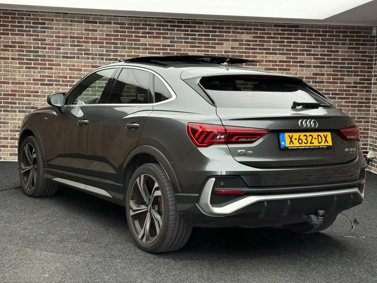 45 TFSI quattro Pro Line S Panorama Virtual Trekhaak Camera Alarm Klasse 4