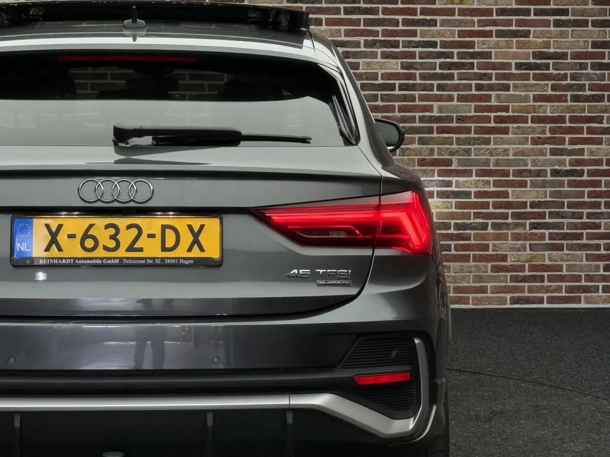 45 TFSI quattro Pro Line S Panorama Virtual Trekhaak Camera Alarm Klasse 4