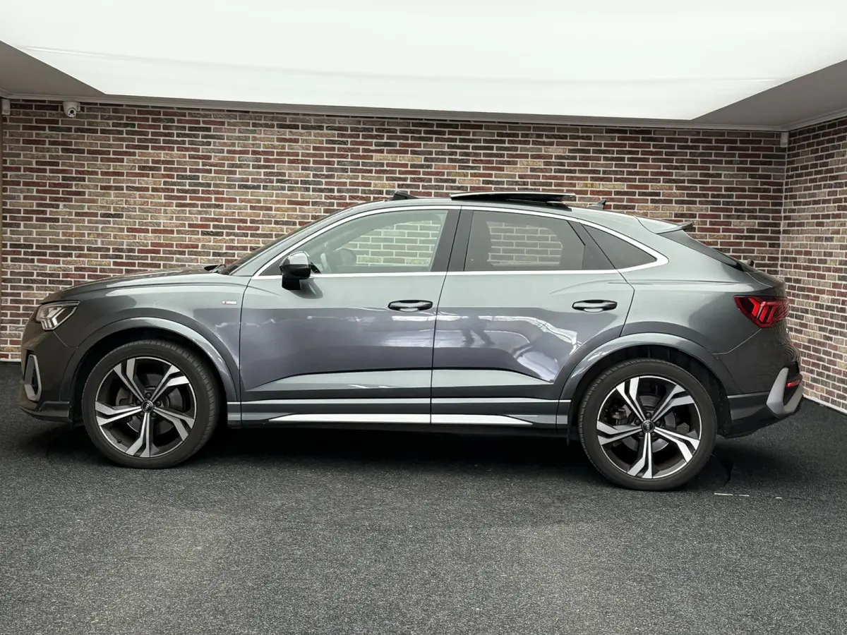 45 TFSI quattro Pro Line S Panorama Virtual Trekhaak Camera Alarm Klasse 4