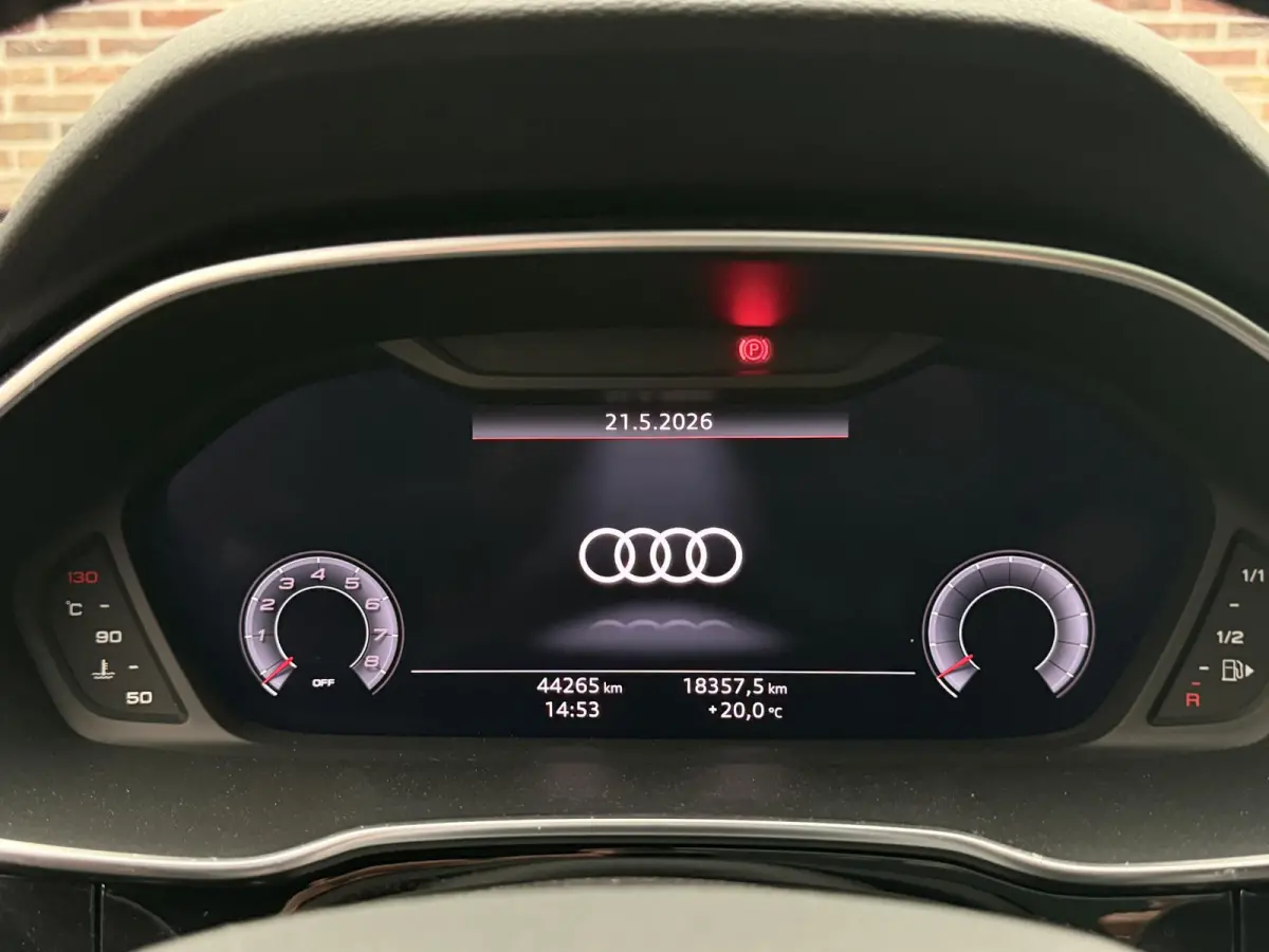 45 TFSI quattro Pro Line S Panorama Virtual Trekhaak Camera Alarm Klasse 4