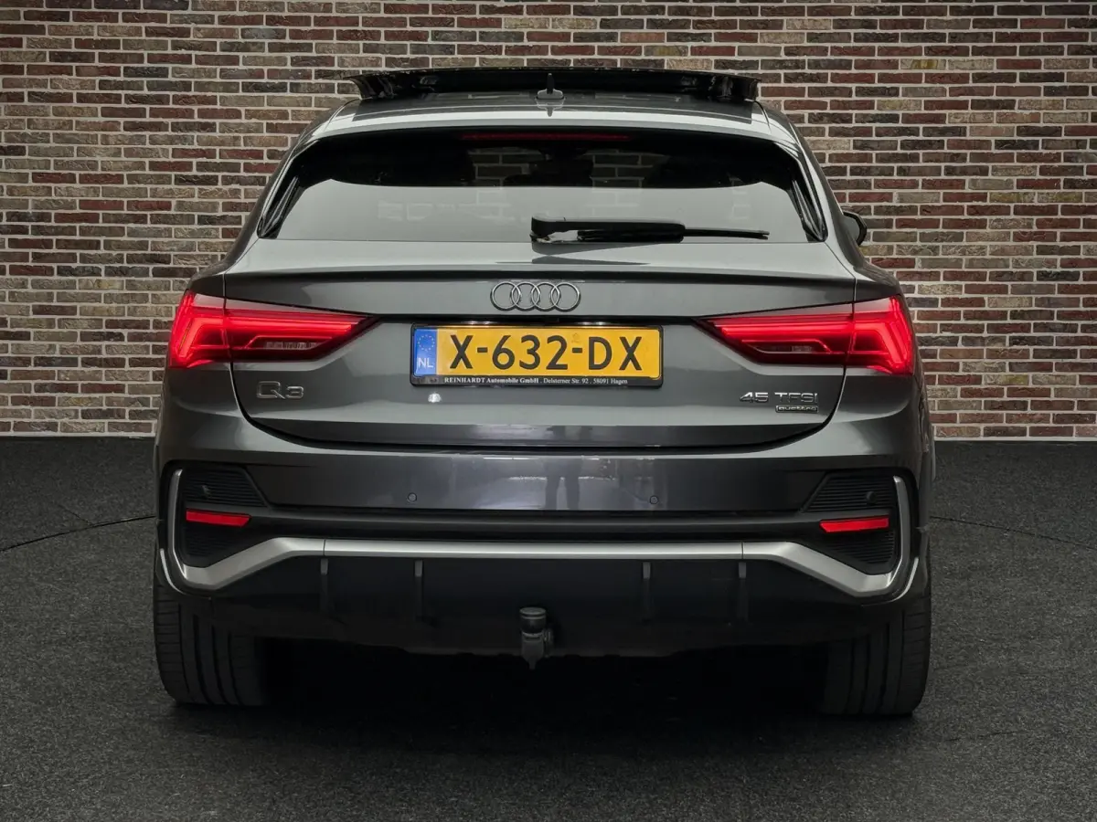 45 TFSI quattro Pro Line S Panorama Virtual Trekhaak Camera Alarm Klasse 4