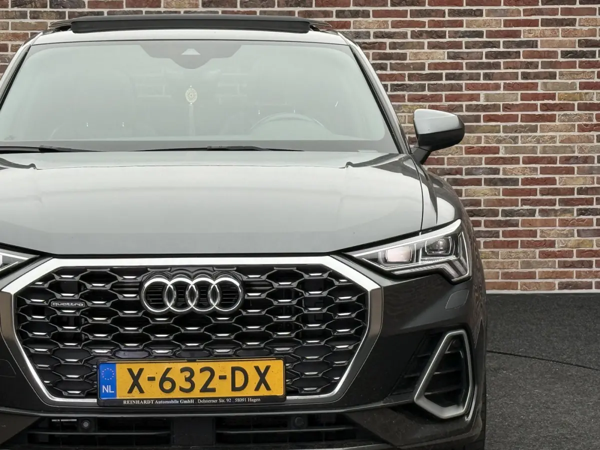 45 TFSI quattro Pro Line S Panorama Virtual Trekhaak Camera Alarm Klasse 4