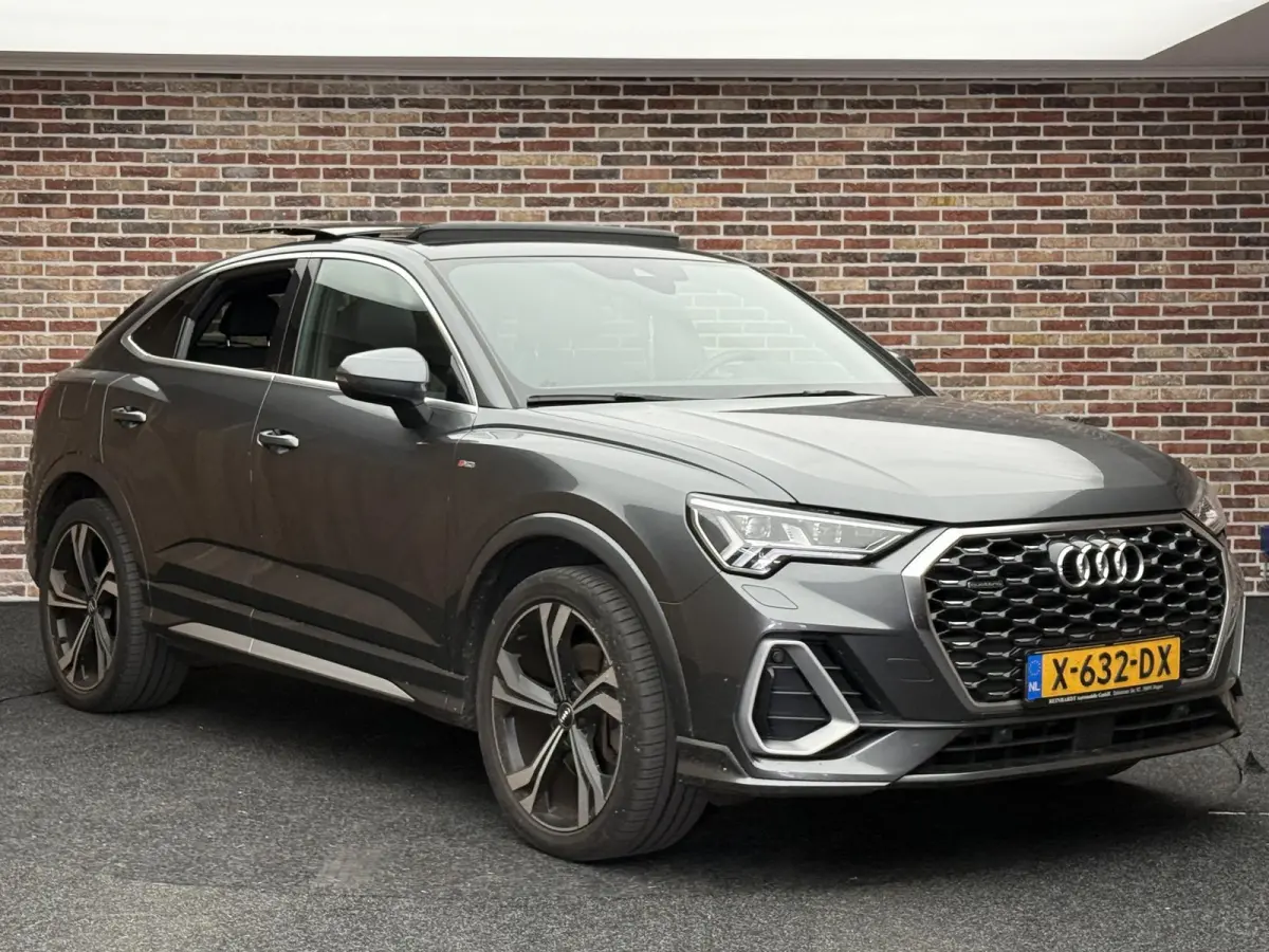 45 TFSI quattro Pro Line S Panorama Virtual Trekhaak Camera Alarm Klasse 4