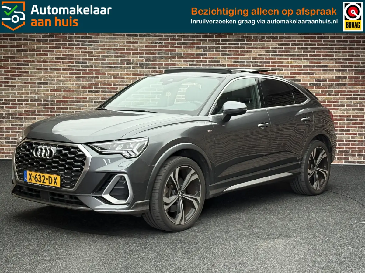 45 TFSI quattro Pro Line S Panorama Virtual Trekhaak Camera Alarm Klasse 4