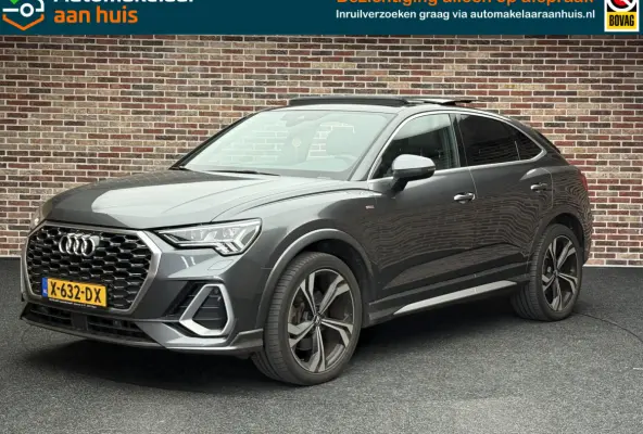45 TFSI quattro Pro Line S Panorama Virtual Trekhaak Camera Alarm Klasse 4