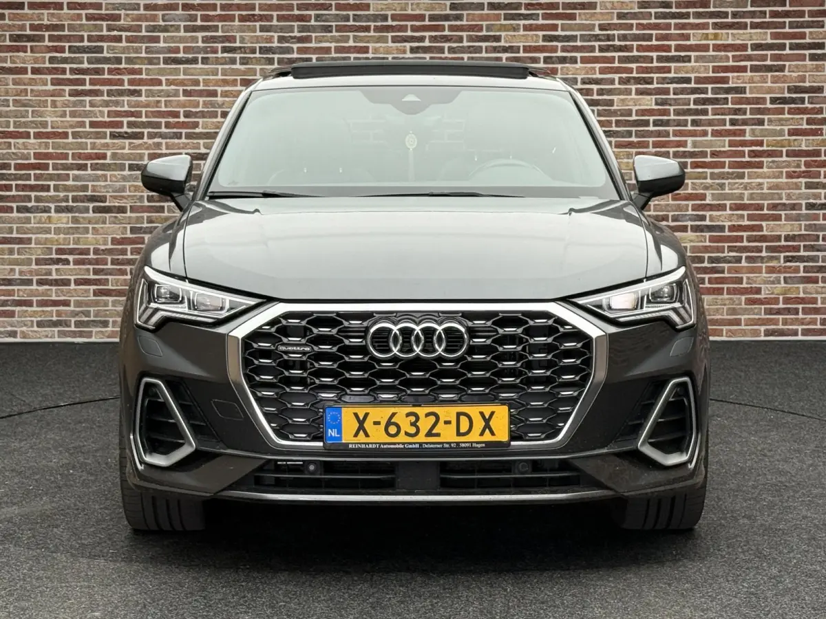 45 TFSI quattro Pro Line S Panorama Virtual Trekhaak Camera Alarm Klasse 4