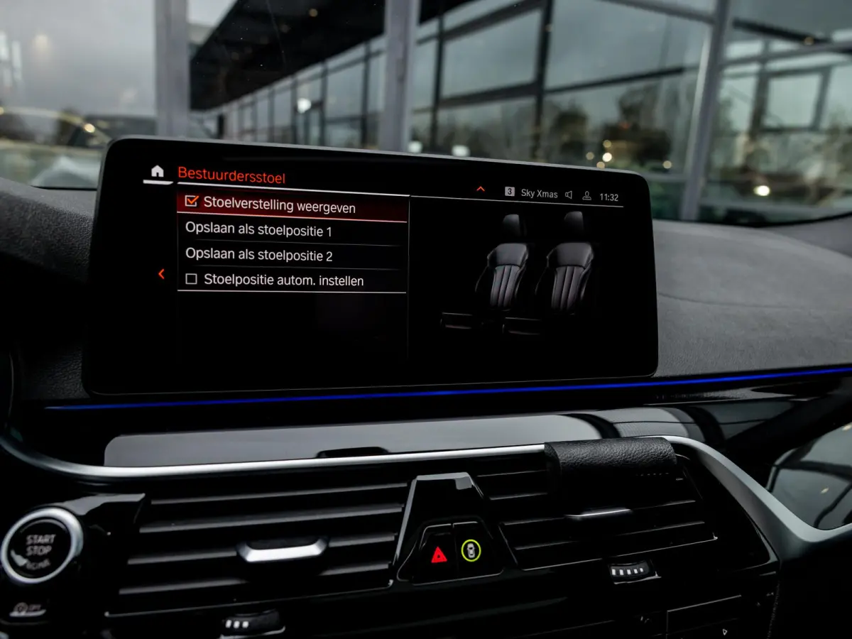 M550i xDrive High Executive | HARMAN KARDON | COMFORT ACCES | BMW LASER LIGHT | 20 INCH | SCHUIF-KANTELDAK | ADAPTIVE CRUISE CONTROL | VOLLEDIG BMW DEALER ONDERHOUDEN | SOPHISTO GRAU |