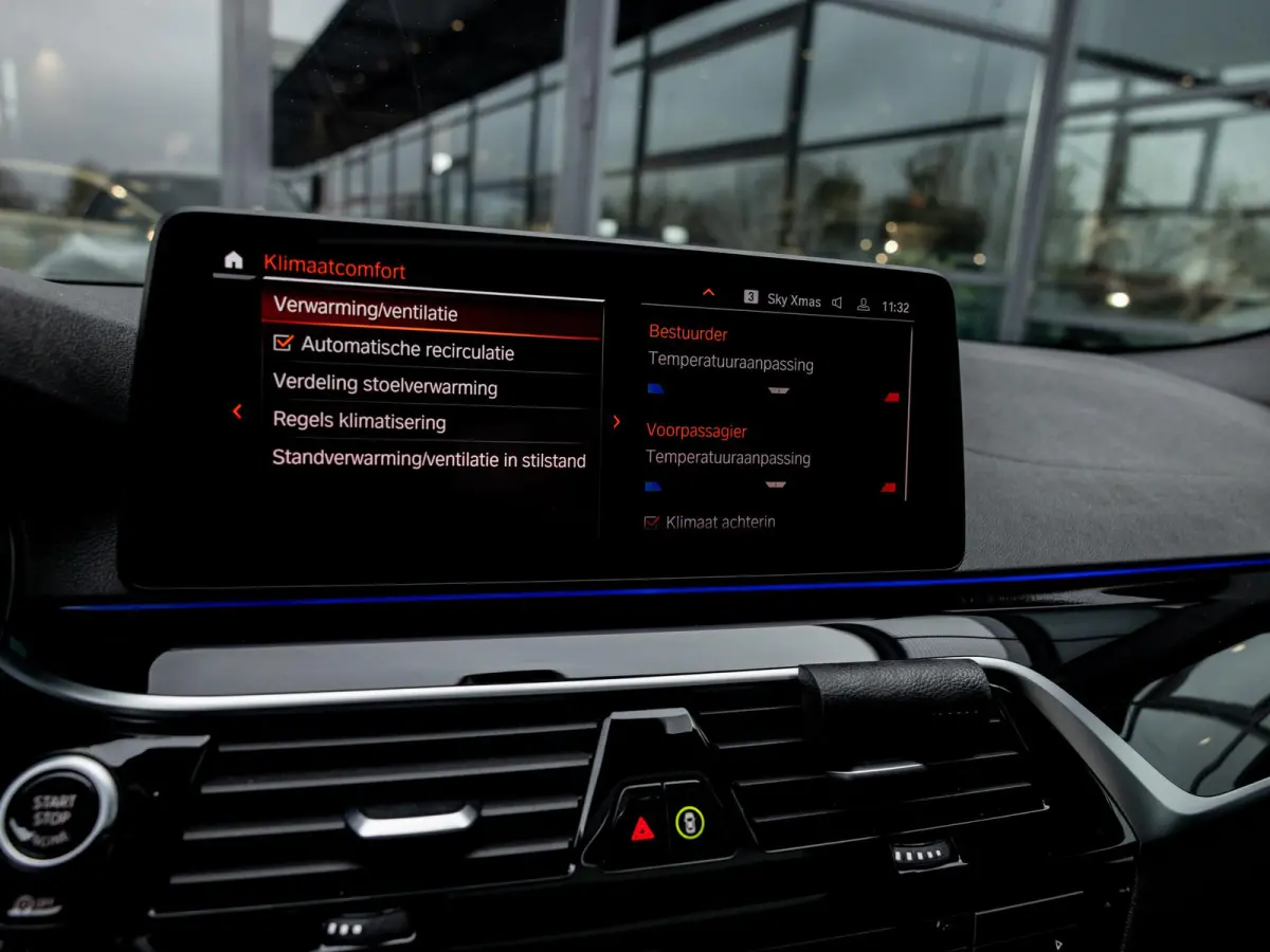 M550i xDrive High Executive | HARMAN KARDON | COMFORT ACCES | BMW LASER LIGHT | 20 INCH | SCHUIF-KANTELDAK | ADAPTIVE CRUISE CONTROL | VOLLEDIG BMW DEALER ONDERHOUDEN | SOPHISTO GRAU |