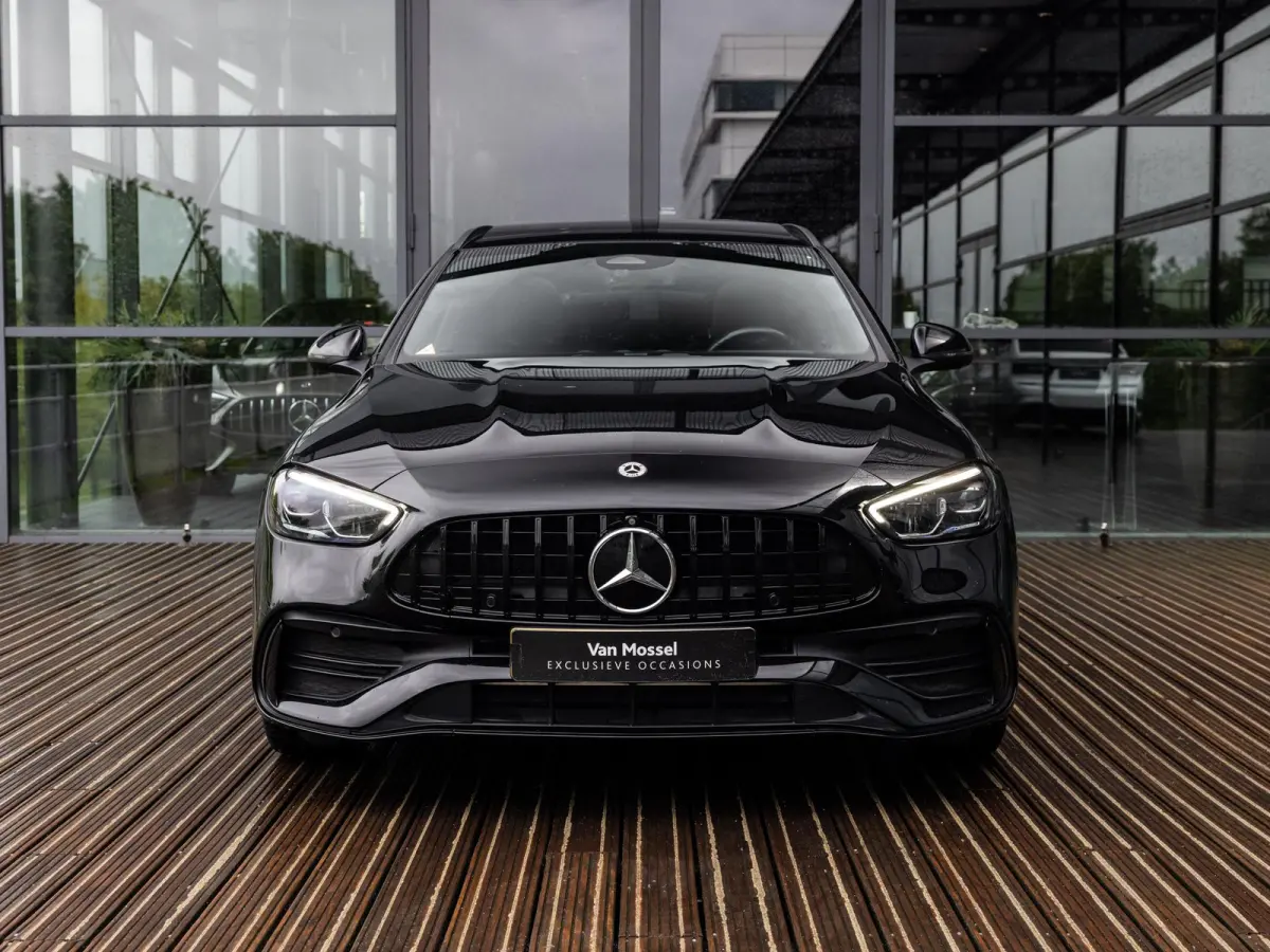300 e AMG Line | NIGHT PAKKET | PANORAMA-SCHUIF-KANTELDAK | STOELMEMORY | KEYLESS ENTRY | APPLE CARPLAY | SFEERVERLICHTING | ACHTERUITRIJCAMERA | STOELVERWARMING | SOUNDSYSTEM |