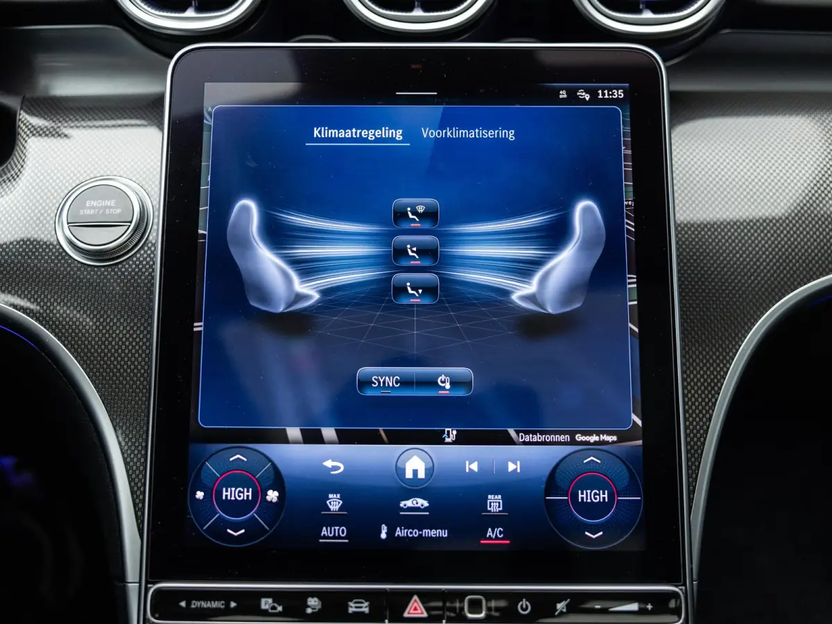 300 e AMG Line | NIGHT PAKKET | PANORAMA-SCHUIF-KANTELDAK | STOELMEMORY | KEYLESS ENTRY | APPLE CARPLAY | SFEERVERLICHTING | ACHTERUITRIJCAMERA | STOELVERWARMING | SOUNDSYSTEM |