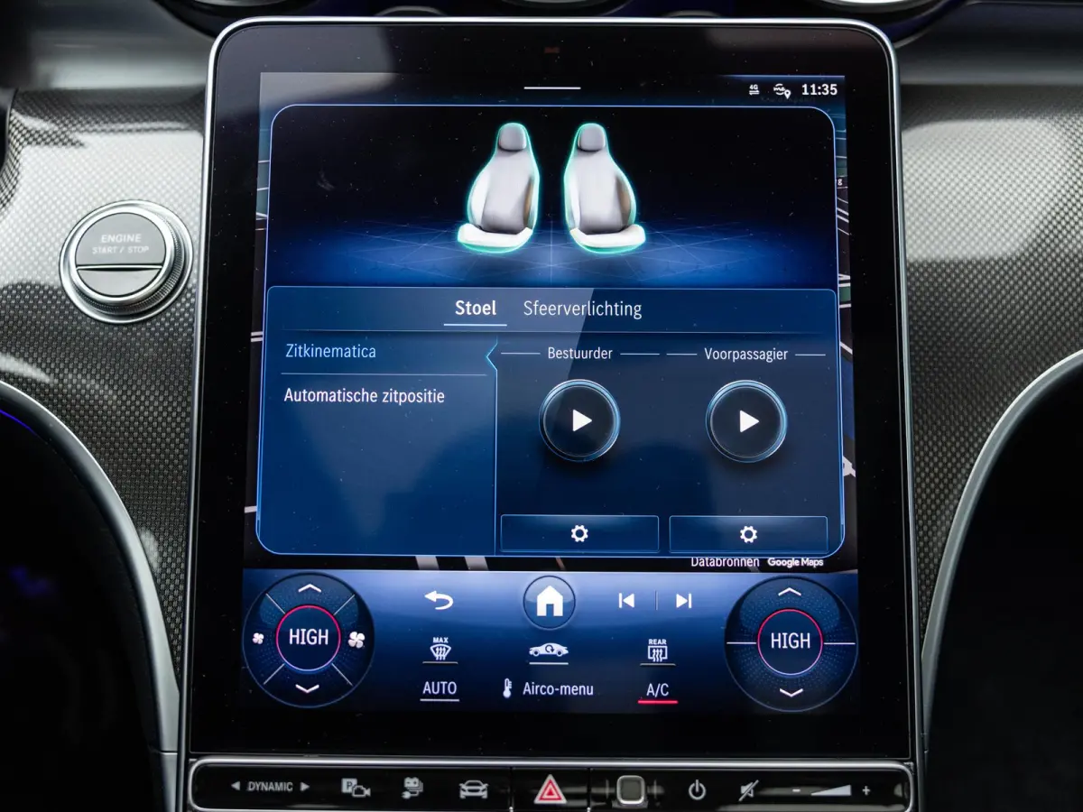 300 e AMG Line | NIGHT PAKKET | PANORAMA-SCHUIF-KANTELDAK | STOELMEMORY | KEYLESS ENTRY | APPLE CARPLAY | SFEERVERLICHTING | ACHTERUITRIJCAMERA | STOELVERWARMING | SOUNDSYSTEM |