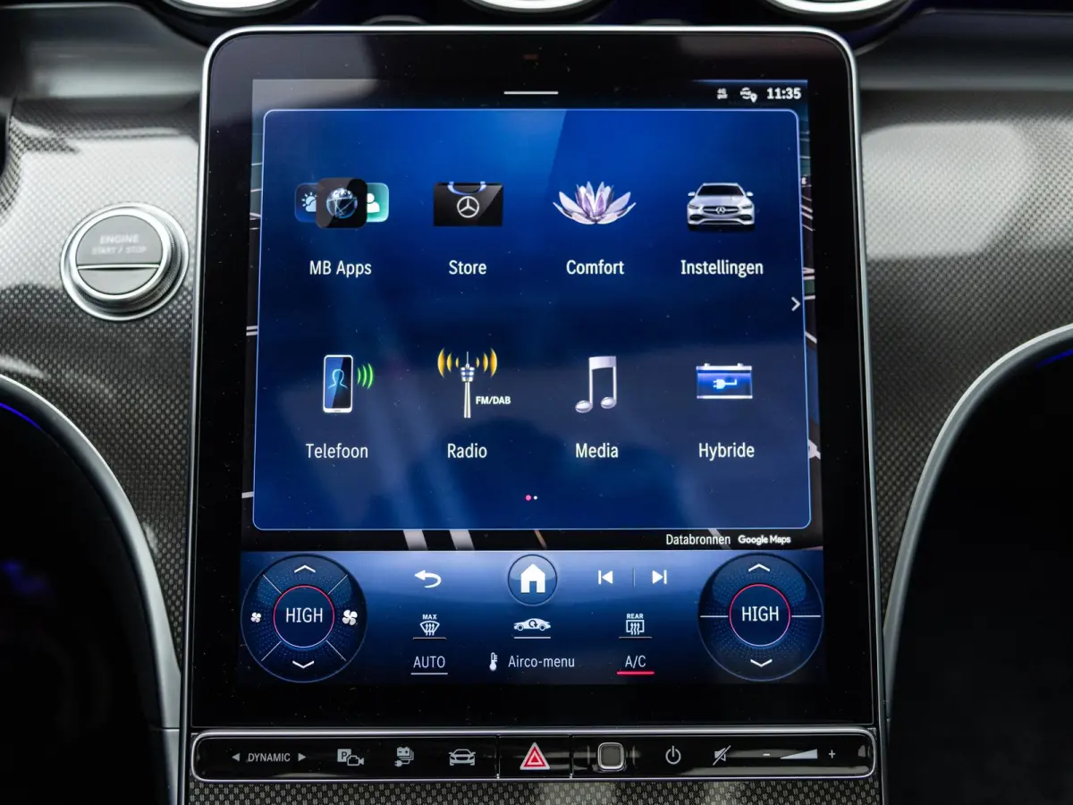 300 e AMG Line | NIGHT PAKKET | PANORAMA-SCHUIF-KANTELDAK | STOELMEMORY | KEYLESS ENTRY | APPLE CARPLAY | SFEERVERLICHTING | ACHTERUITRIJCAMERA | STOELVERWARMING | SOUNDSYSTEM |