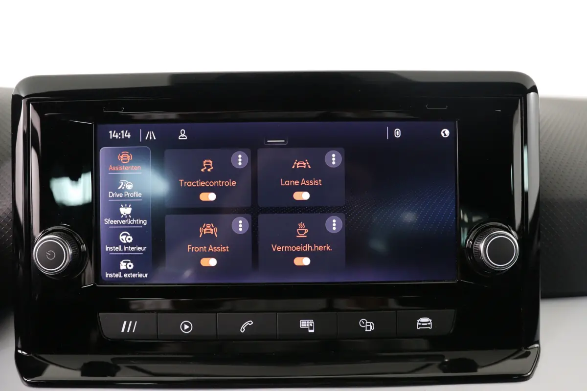 1.0 TSI FR | LED | Clima | Apple Carplay/Android Auto | Parkeersensoren V+A | Cruise | Lichtmetalen Velgen