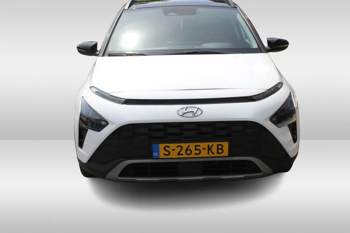 1.0 T-GDI Premium Sky DAB l Extra getint glas achter l