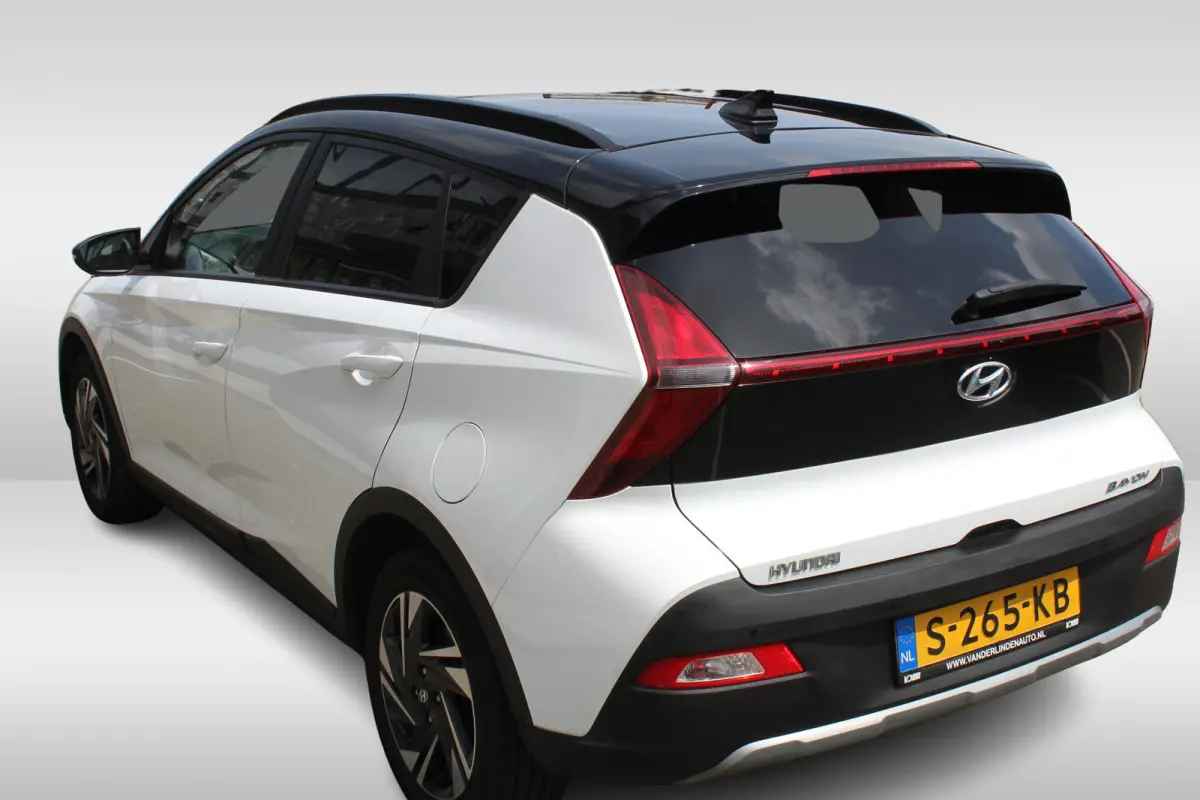 1.0 T-GDI Premium Sky DAB l Extra getint glas achter l