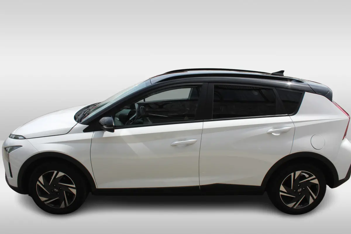 1.0 T-GDI Premium Sky DAB l Extra getint glas achter l