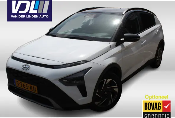 1.0 T-GDI Premium Sky DAB l Extra getint glas achter l